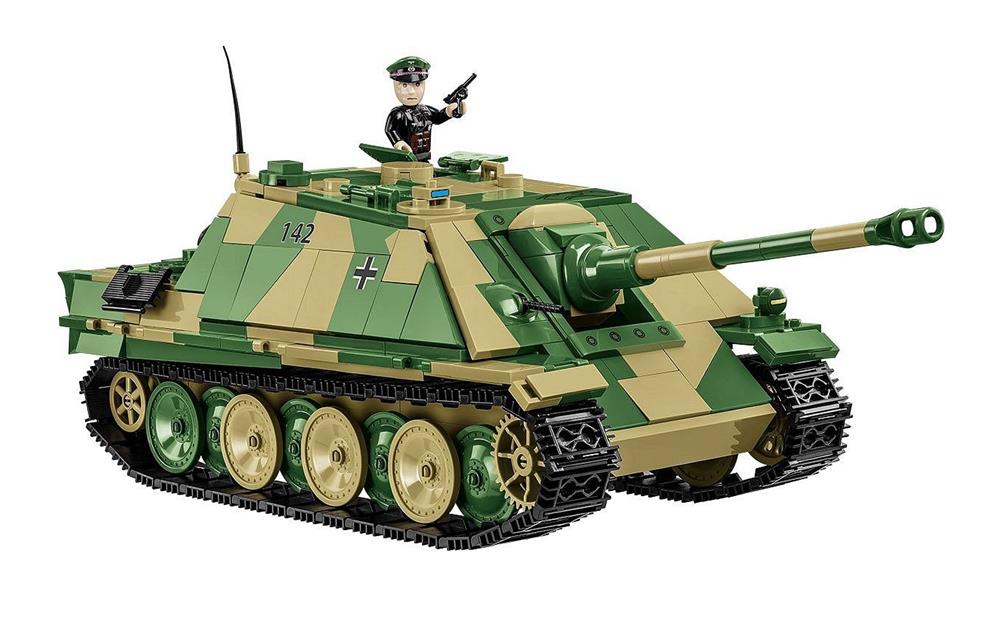 COBI HISTORICAL COLLECTION WWII JAGDPANTHER SD.KFZ.173 2574