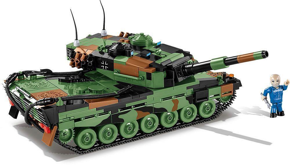 COBI ARMED FORCES LEOPARD 2A4 2618