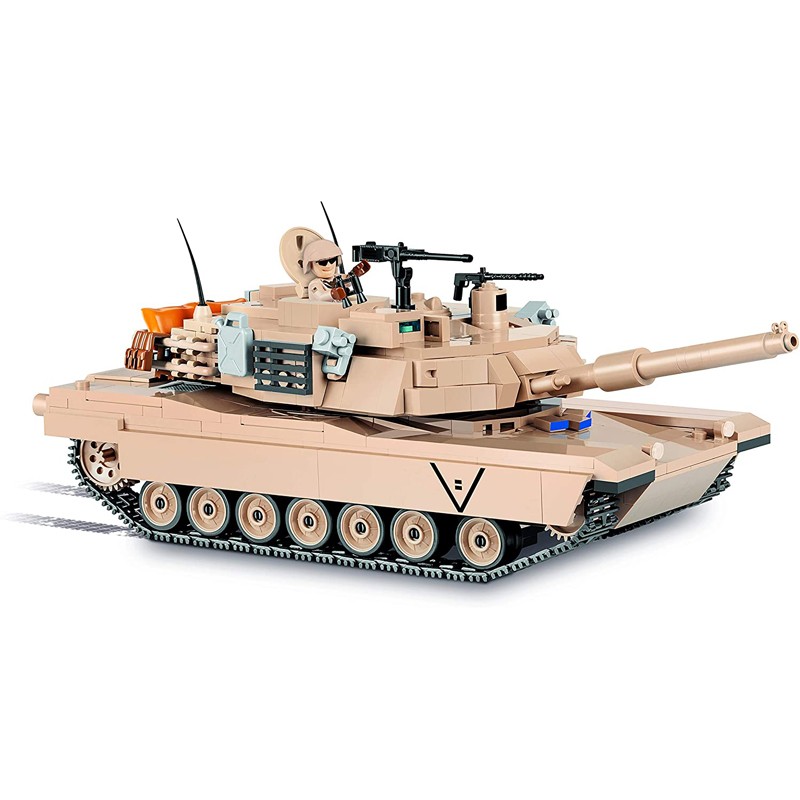 COBI ARMED FORCES M1A2 ABRAMS 2619