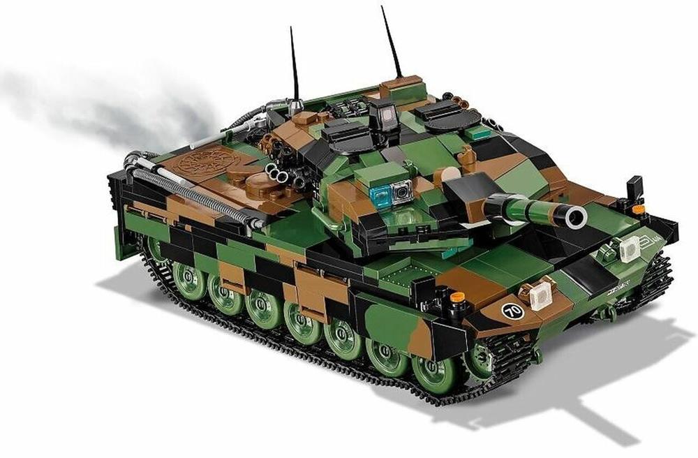 COBI ARMED FORCES LEOPARD 2A5 TVM 2620