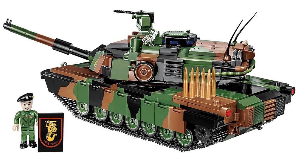 COBI ARMED FORCES M1A2 SEPV3 ABRAMS 2623