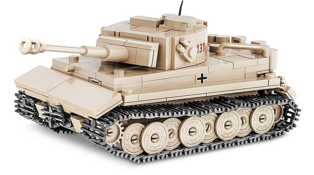 COBI HISTORICAL COLLECTION PZKPFW VI TIGER ''131'' 2710