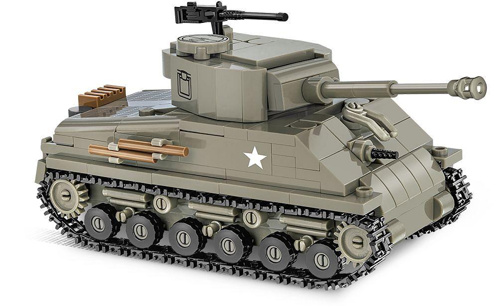 COBI HISTORICAL COLLECTION M4A3E8 SHERMAN 2711