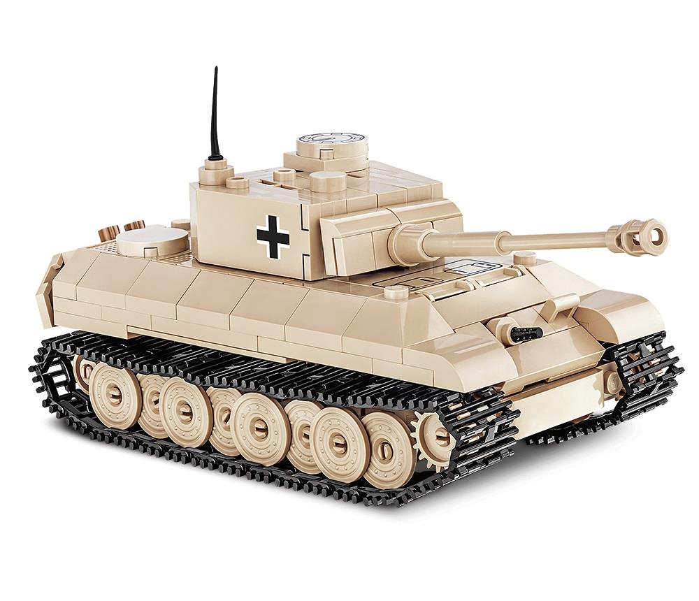 COBI HISTORICAL COLLECTION PZKPFW V PANTHER AUSF. G 2713