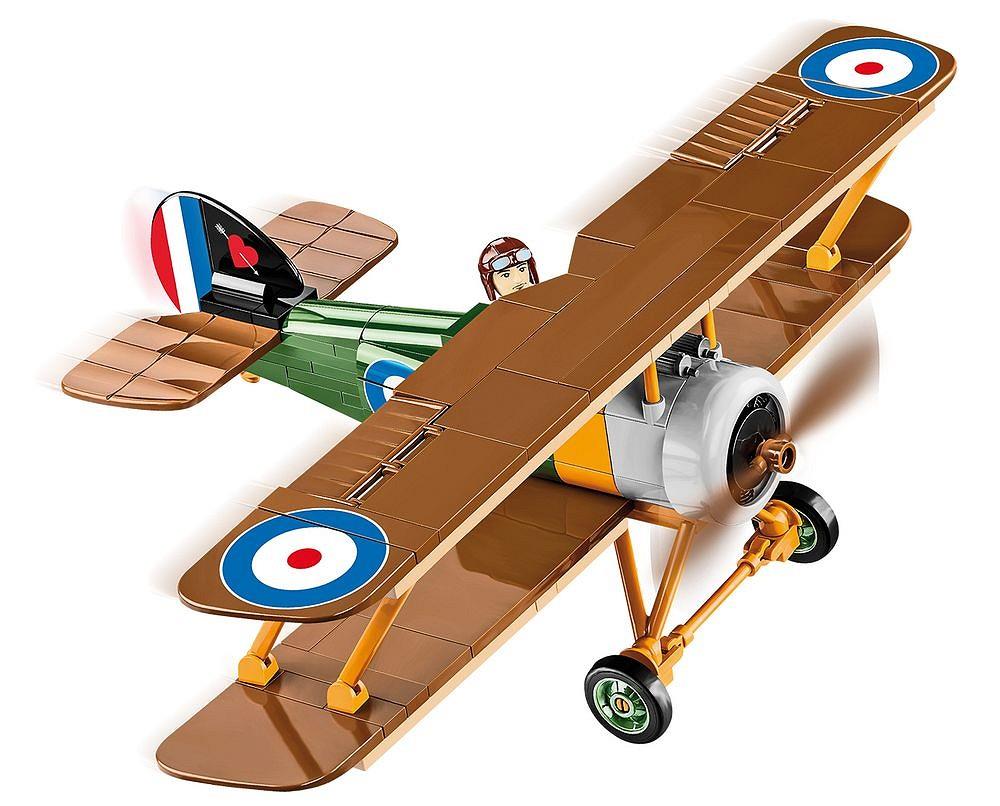 COBI HISTORICAL COLLECTION SOPWITH CAMEL F.1 2987