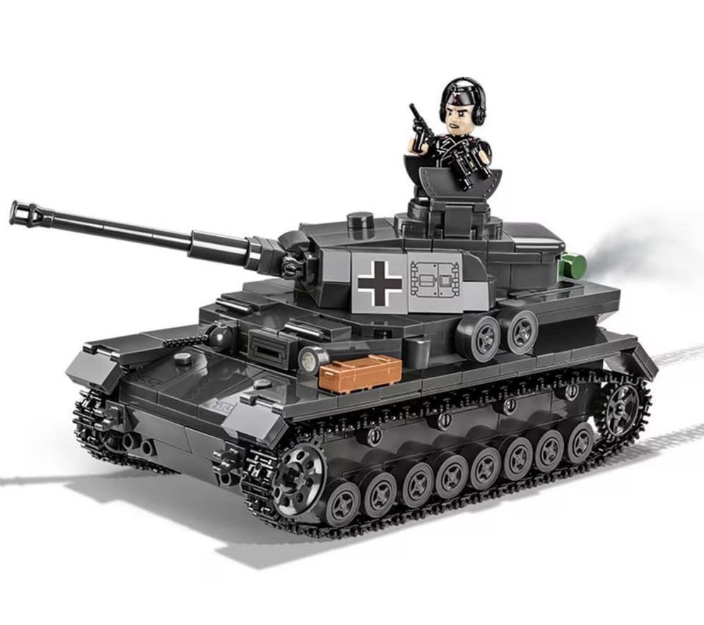 COBI COMPANY OF HEROES 3 PANZER IV AUSF. G 3045