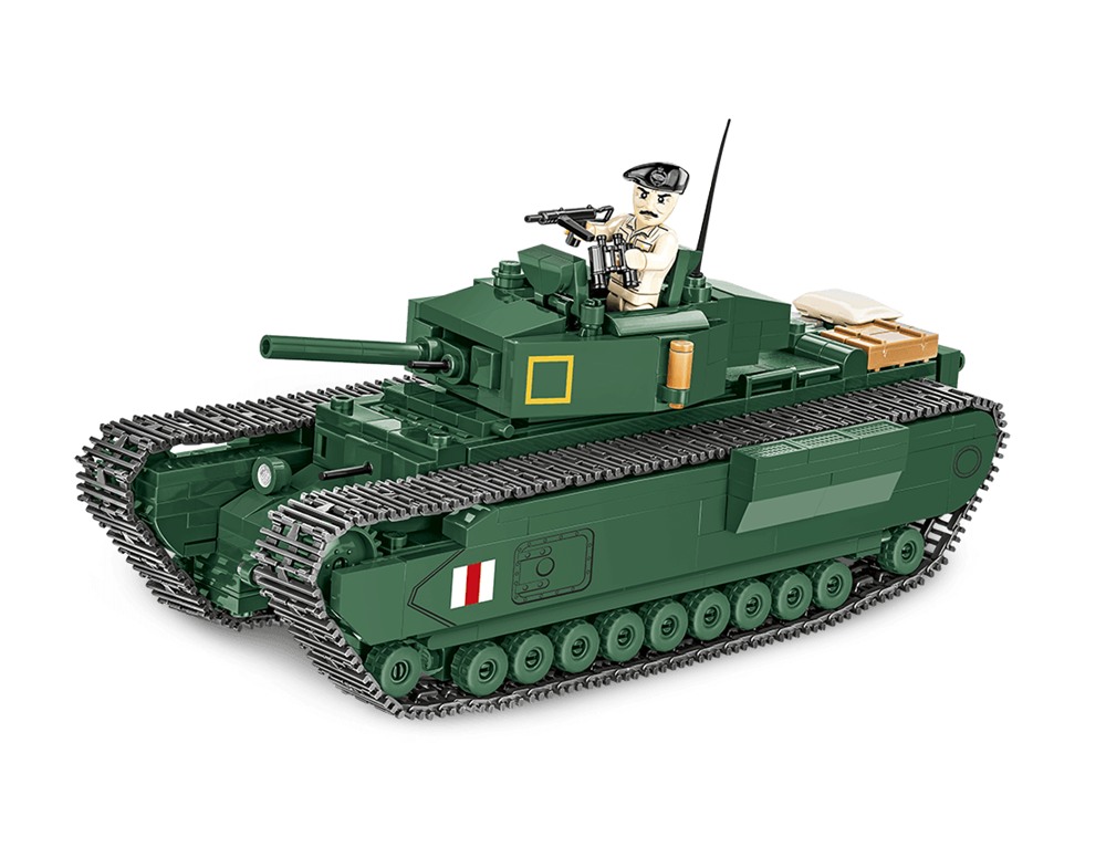 COBI COMPANY OF HEROES 3 CHURCHILL MK. III 3046