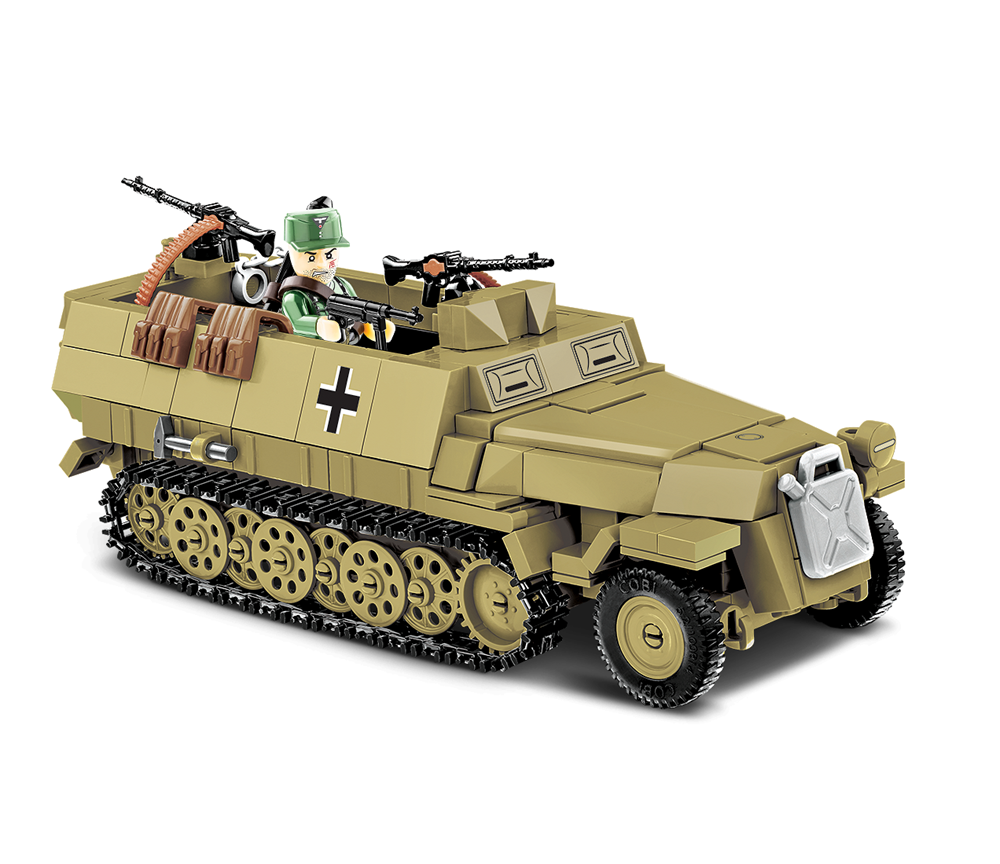 COBI COMPANY OF HEROES 3 SD.KFZ. 251 AUSF.D 3049