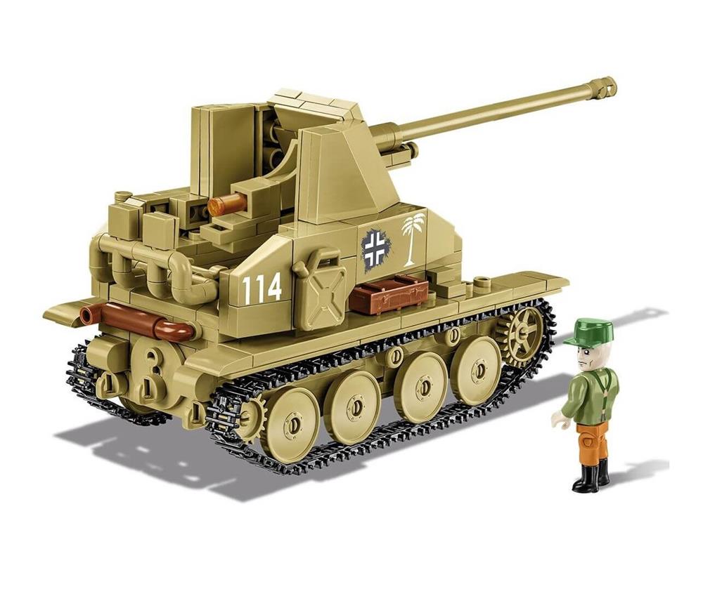 COBI COMPANY OF HEROES 3 MARDER III SD.KFZ.139 3050