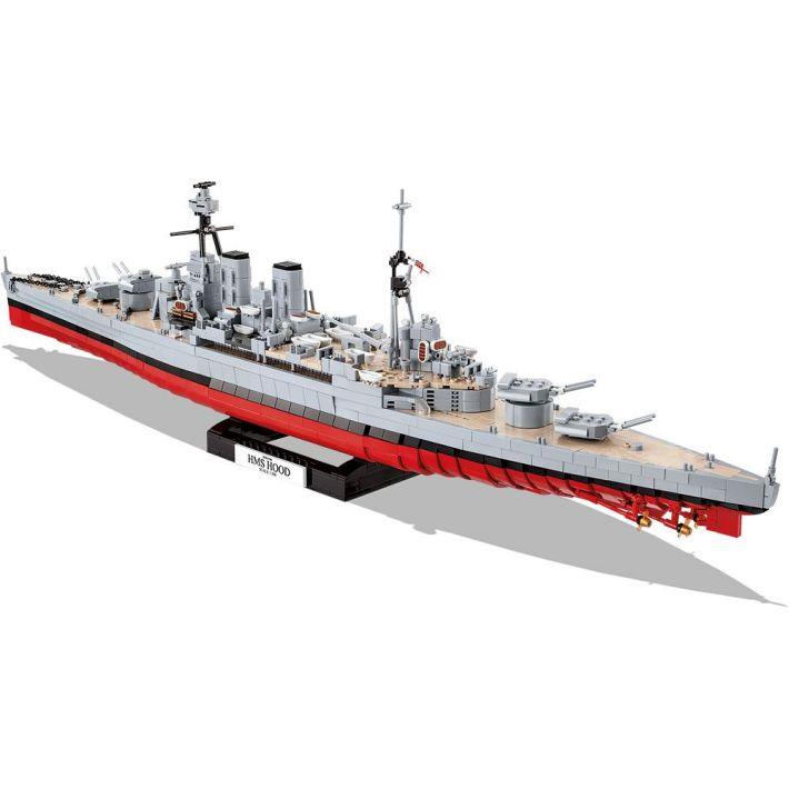 COBI HISTORICAL COLLECTION HMS HOOD 4830