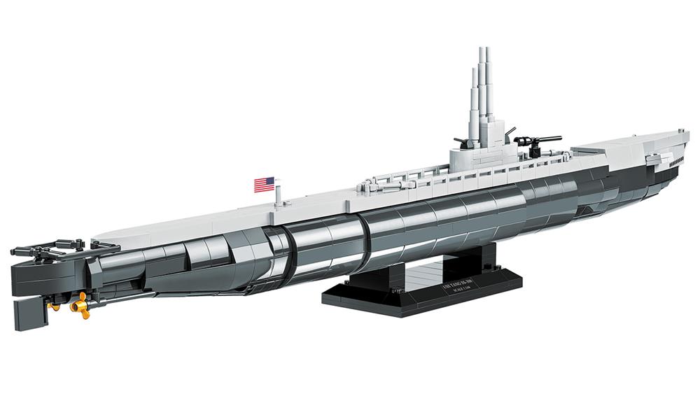 COBI HISTORICAL COLLECTION USS TANG SS-306 4831