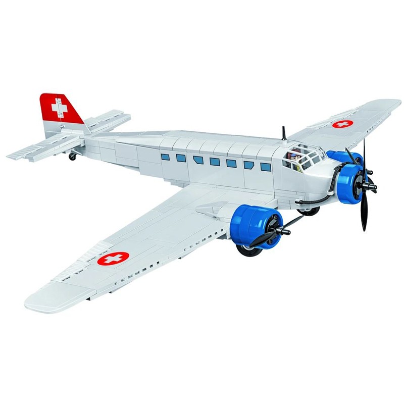 COBI HISTORICAL COLLECTION JUNKERS JU 52/3M 5711