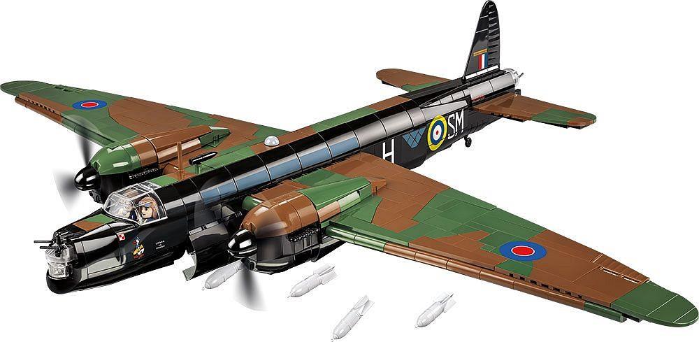 COBI HISTORICAL COLLECTION VICKERS WELLINGTON MK.II 5723