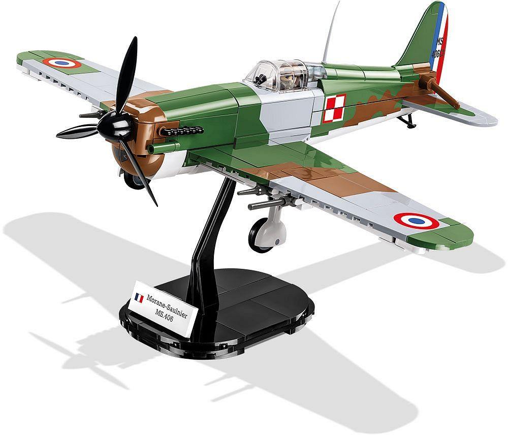 COBI HISTORICAL COLLECTION MORANE-SAULNIER MS.406 5724