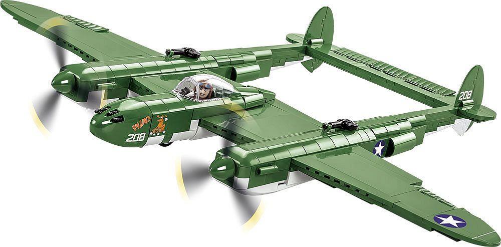 COBI HISTORICAL COLLECTION LOCKHEED P-38 H LIGHTNING 5726