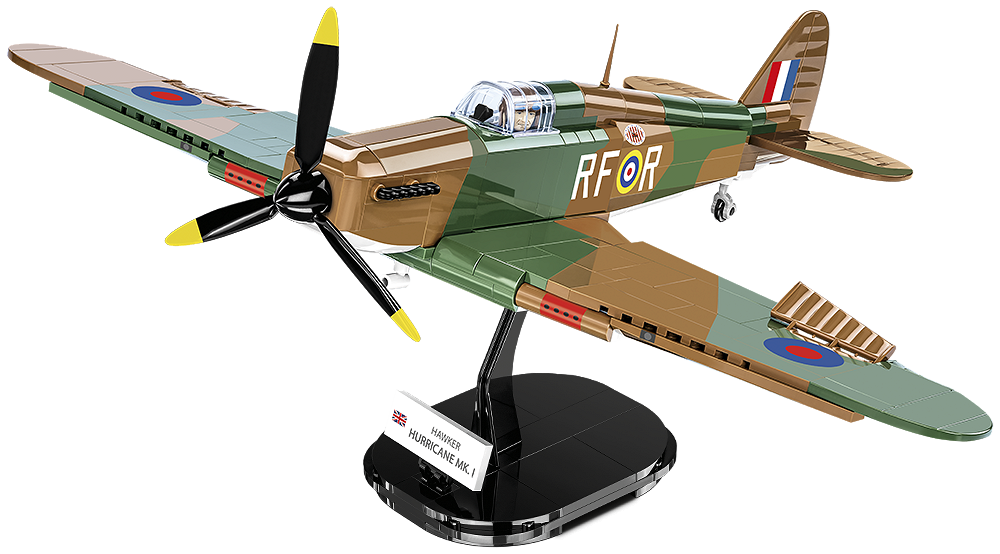 COBI HISTORICAL COLLECTION HAWKER HURRICANE MK. 5728