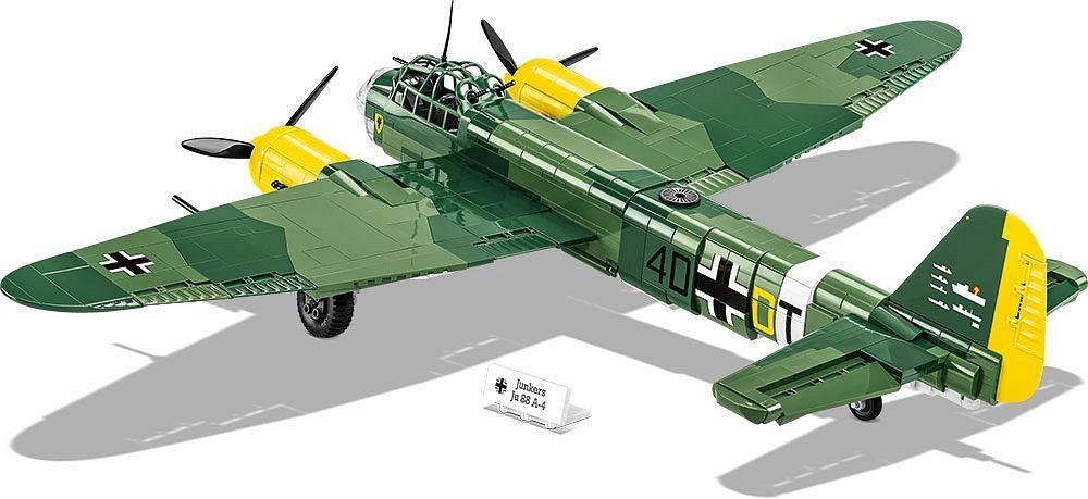 COBI HISTORICAL COLLECTION JUNKERS JU 88 5733