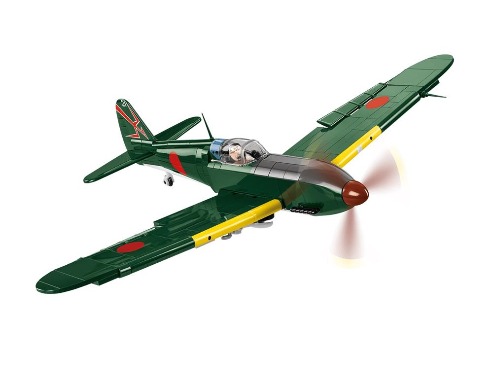 COBI HISTORICAL COLLECTION WWII KAWASAKI KI-61-I HIEN 'TONY' 5740