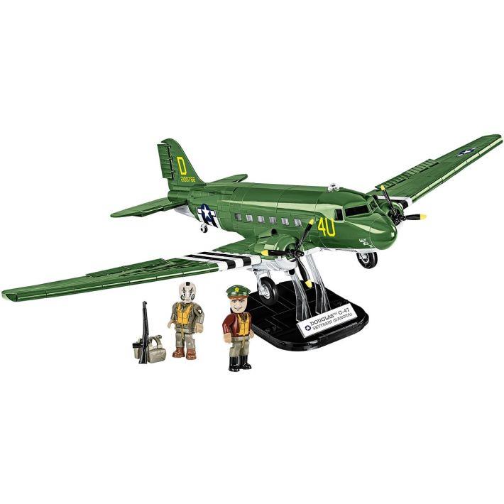 COBI HISTORICAL COLLECTION DOUGLAS C-47 SKYTRAIN DAKOTA 5743