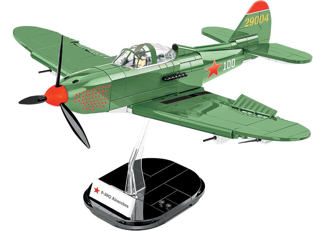 COBI HISTORICAL WWII BELL P-39Q AIRACOBRA 5747