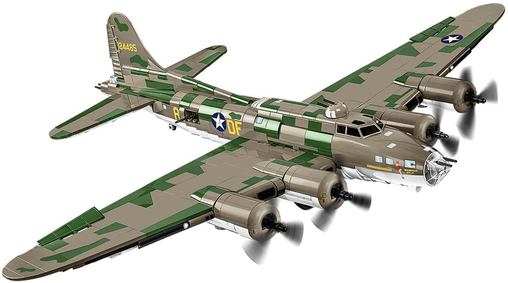 COBI SPECIAL EDITION BOEING B-17F FLYING FORTRESS ''MEMPHIS BELLE'' - EXECUTIVE EDITION 5749