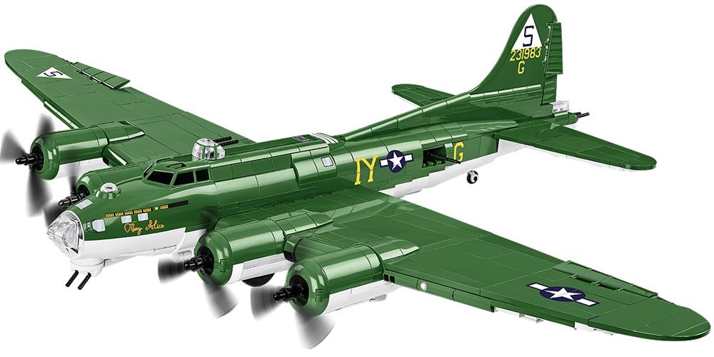 COBI HISTORICAL COLLECTION WWII BOEING B-17G FLYING FORTRESS 5750