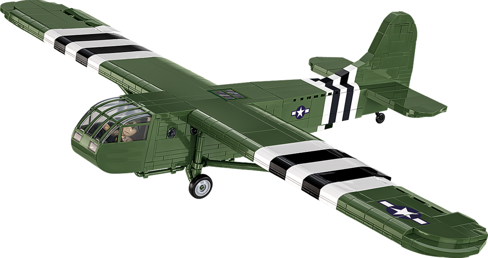 COBI HISTORICAL COLLECTION WWII WACO CG-4 5755