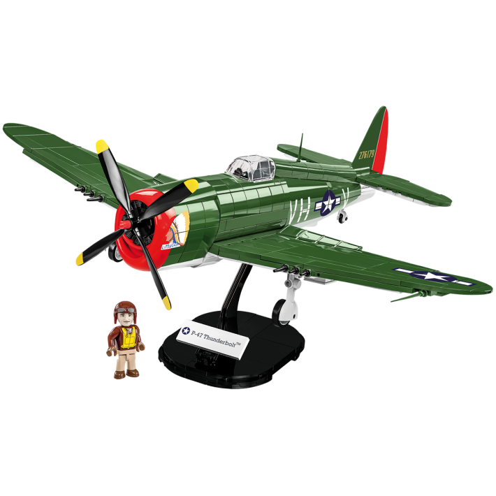 COBI HISTORICAL COLLECTION P-47 THUNDERBOLT 5737