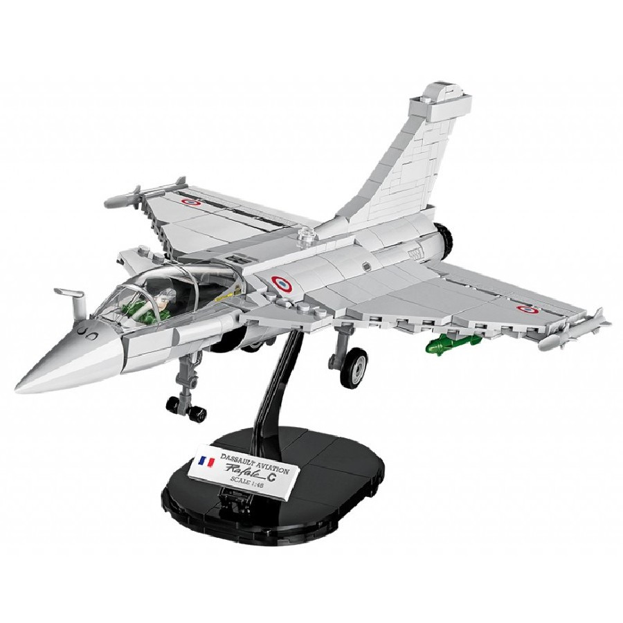 COBI ARMED FORCES RAFALE C 5802