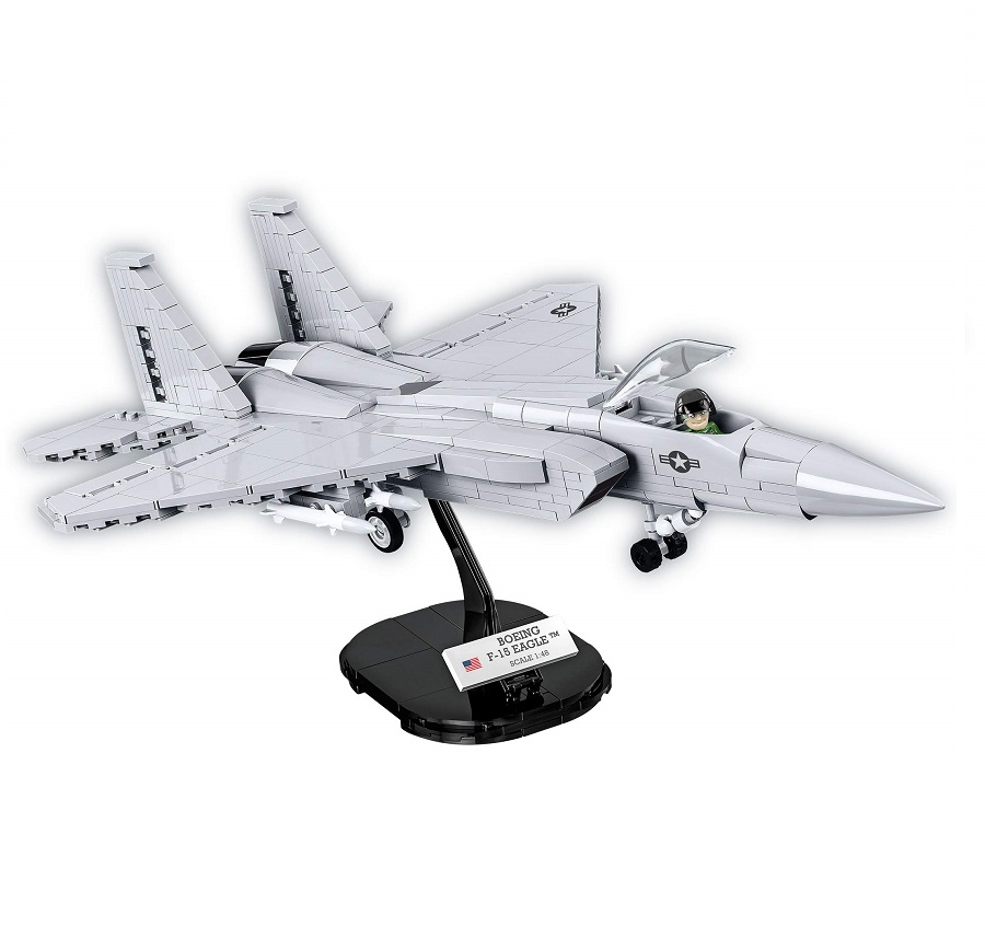 COBI ARMED FORCES F-15 EAGLE ARMED 5803