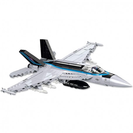 COBI TOP GUN MAVERICK F/A-18E SUPER HORNET 5805A