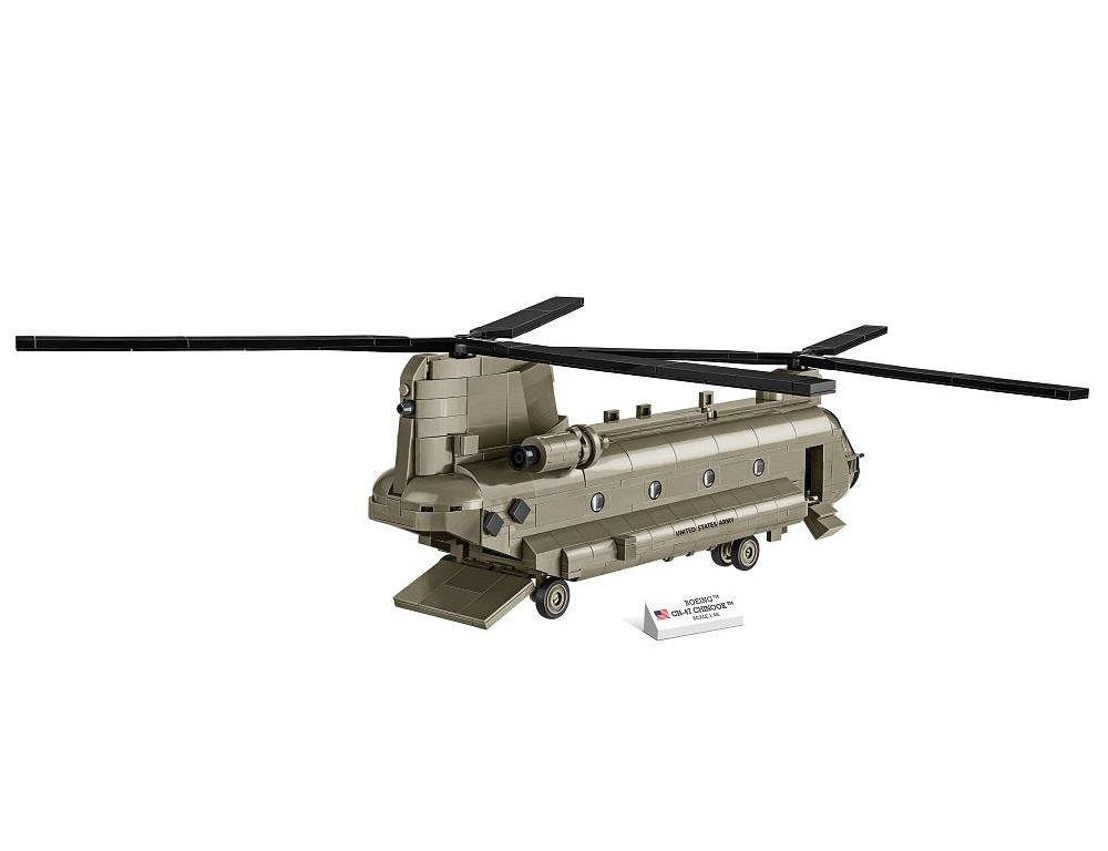 COBI ARMED FORCES CH-47 CHINOOK 5807