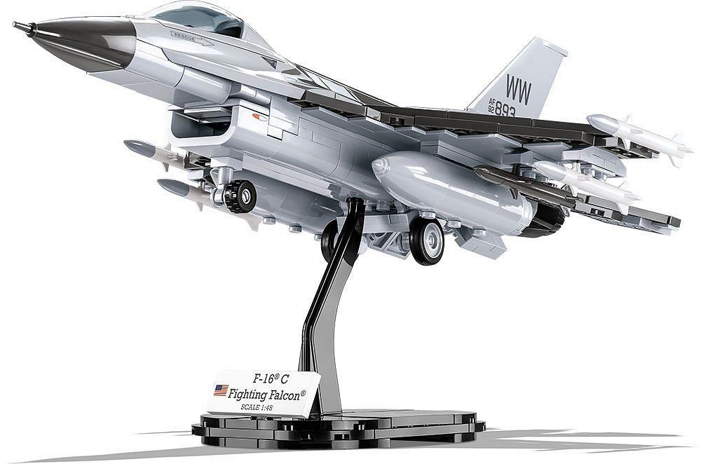 COBI ARMED FORCES F-16C FIGHTING FALCON 5813