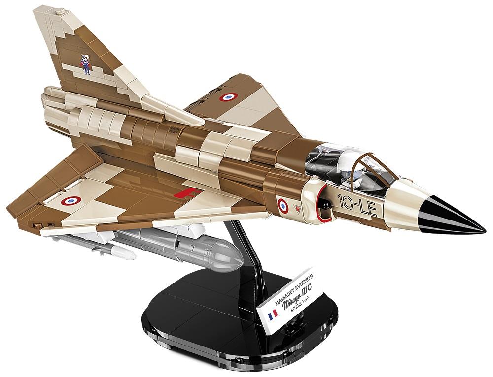 COBI ARMED FORCES MIRAGE IIIC VEXIN 5818