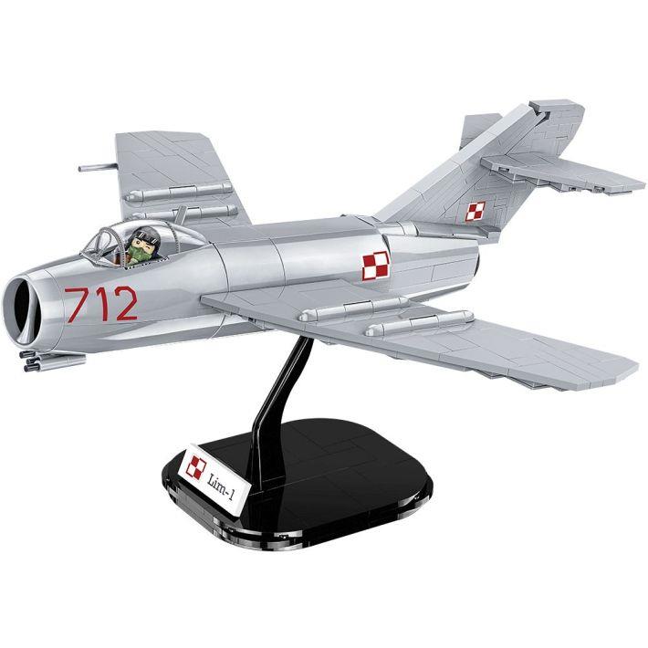 COBI HISTORICAL COLLECTION LIM-1 POLISH AIR FORCE 1952 5822