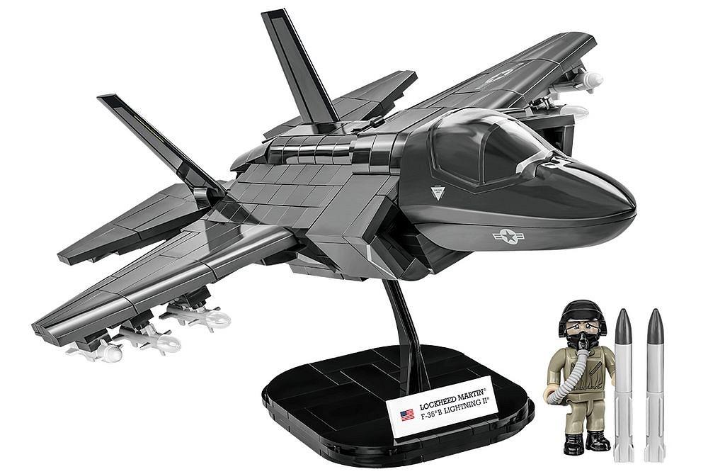 COBI  ARMED FORCES F-35B LIGHTNING II USA 5829