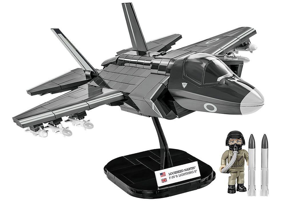 COBI ARMED FORCES F-35B LIGHTNING II ROY 5830