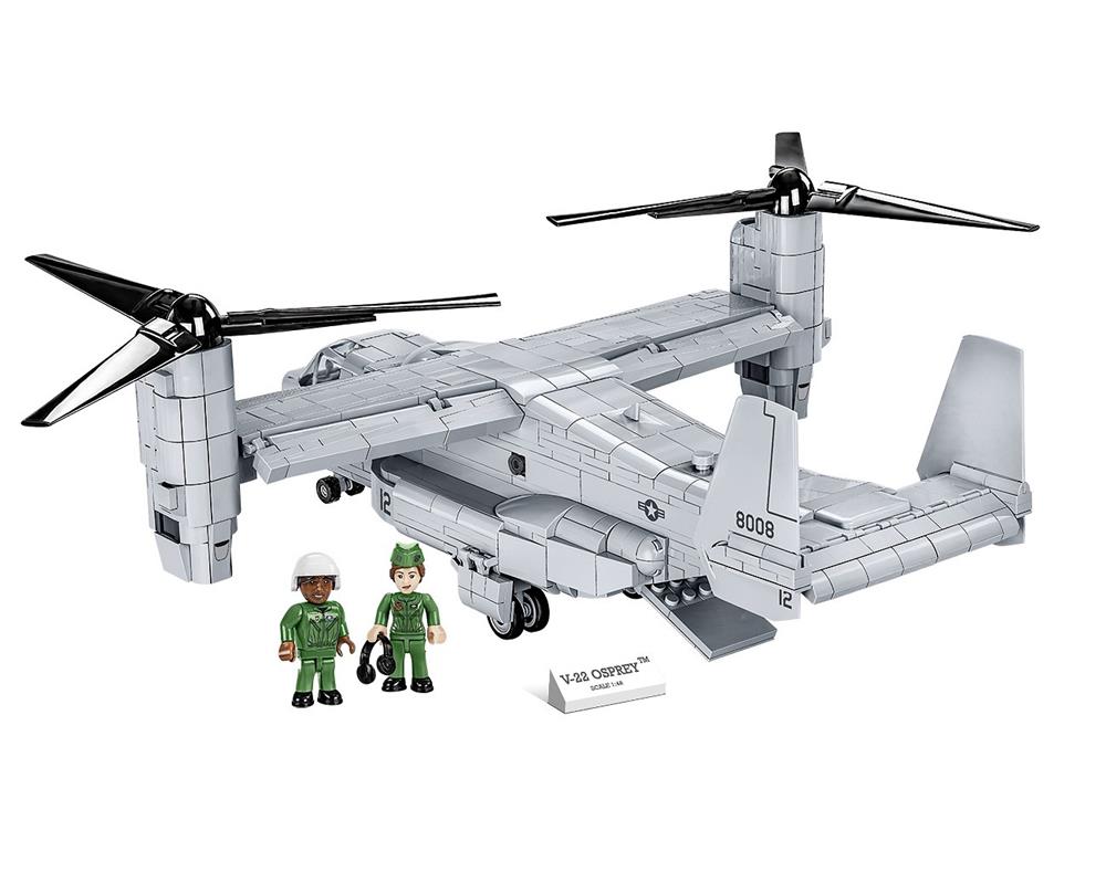 COBI ARMED FORCES BELL-BOEING V-22 OSPREY 5836