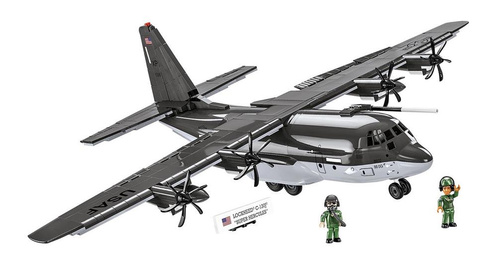 COBI ARMED FORCES LOCKHEED C-130J SUPER HERCULES 5838