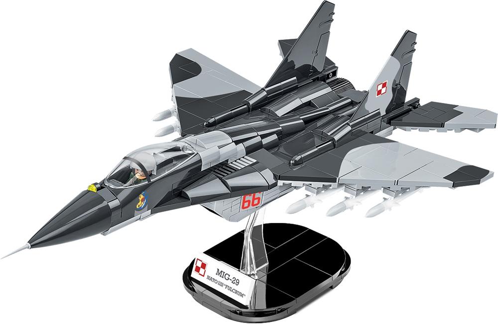 COBI ARMED FORCES MIG-29 (UA/PL) 5840