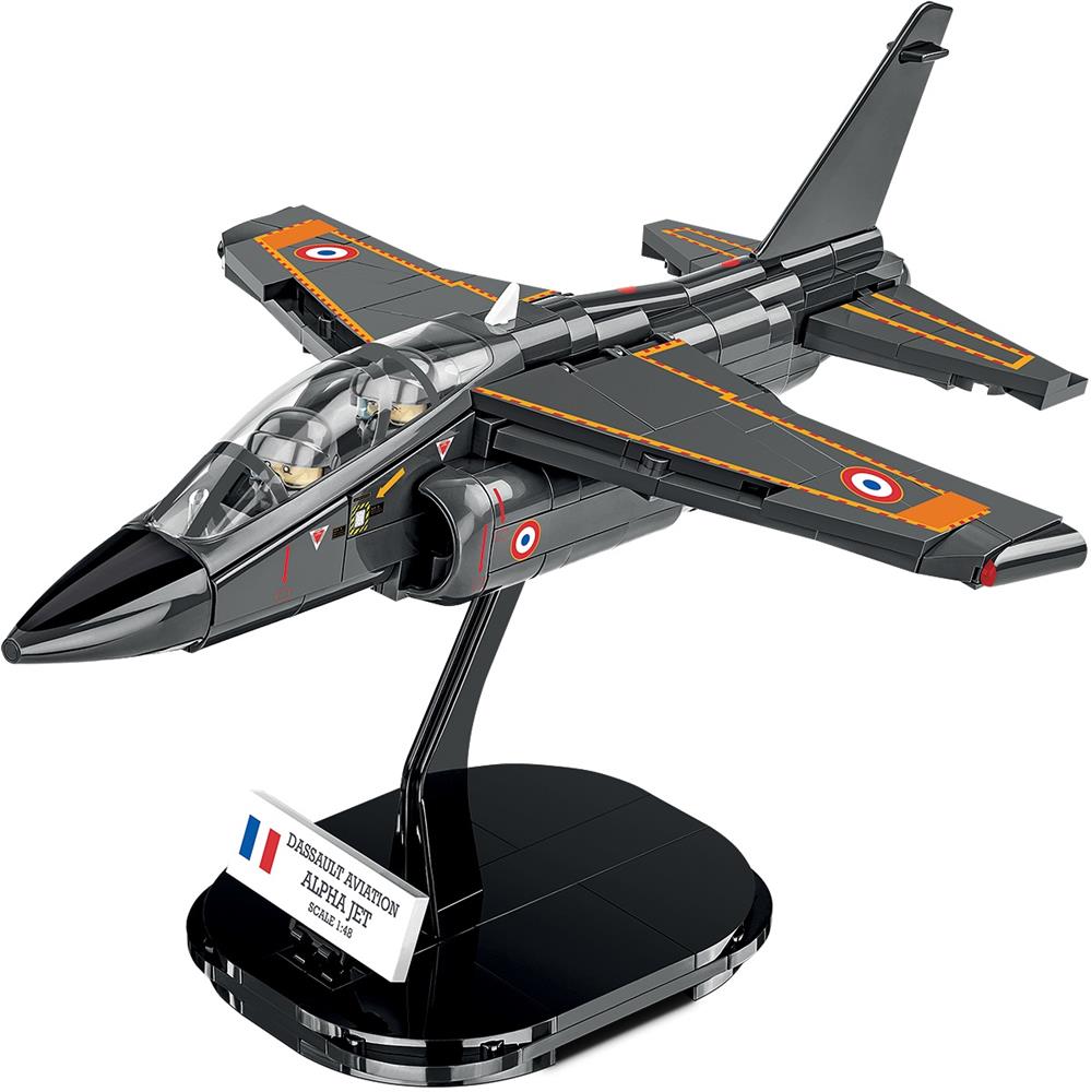 COBI ARMED FORCES ALPHA JET 5842