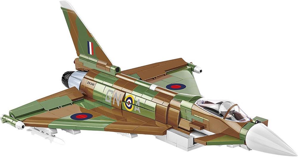 COBI ARMED FORCES EUROFIGHTER TYPHOON FGR4 ''GINA'' 5843