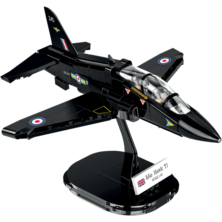 COBI ARMED FORCES  BAE HAWK T1 5845