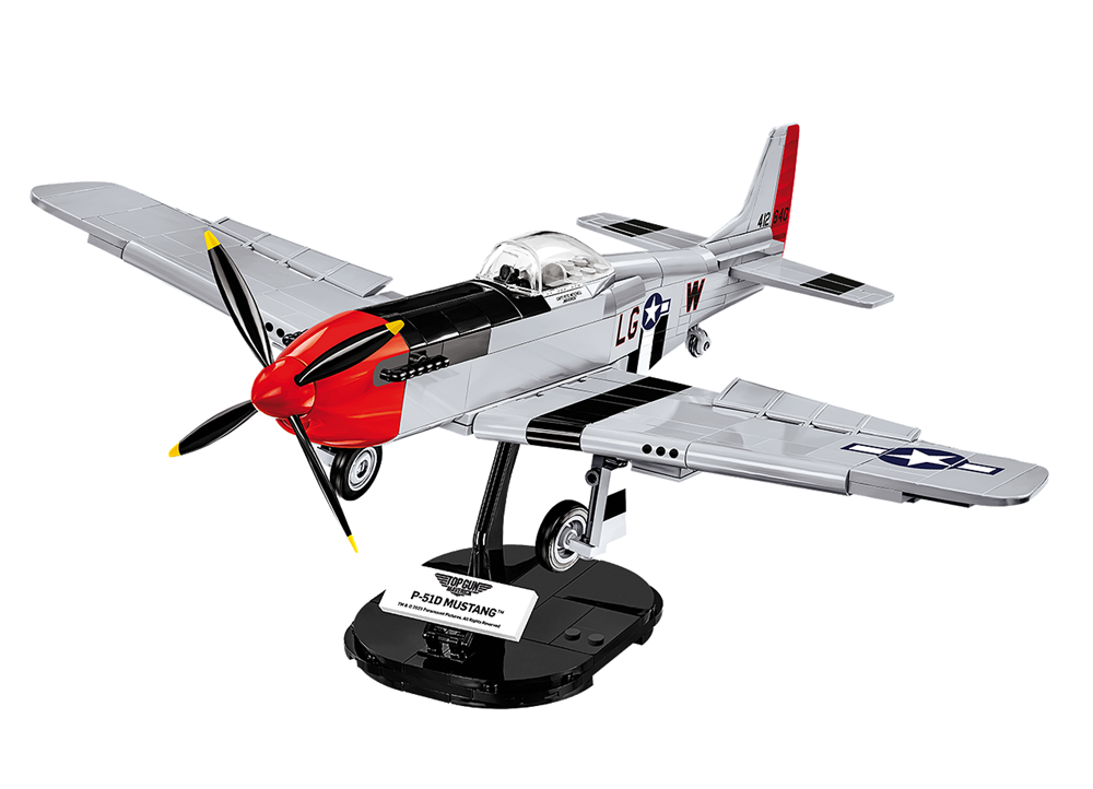 COBI TOP GUN P-51D MUSTANG™ 5846