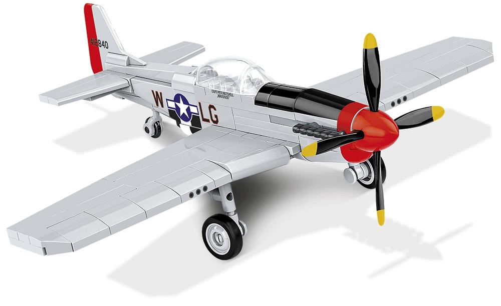 COBI TOP GUN P-51D MUSTANG™ 5847