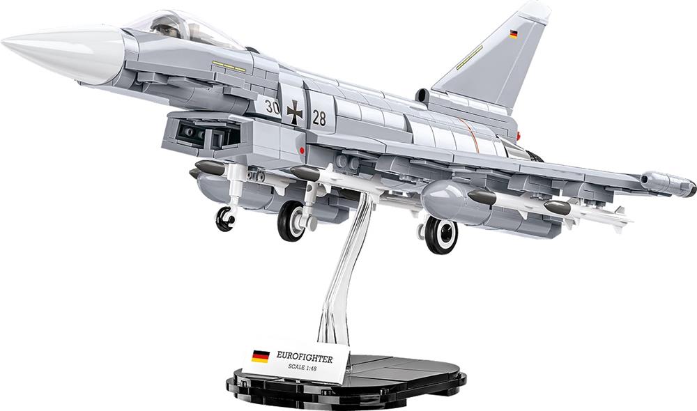 COBI ARMED FORCES EUROFIGHTER 5848