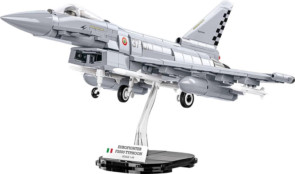 COBI ARMED FORCES EUROFIGHTER F2000 TYPHOON 5849