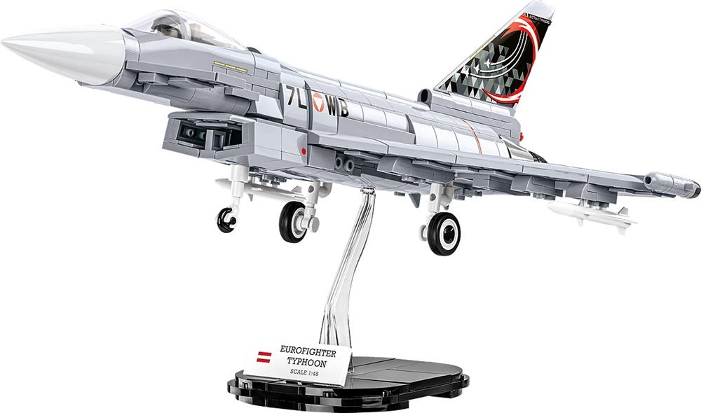 COBI ARNED FORCES EUROFIGHTER TYPHOON 5850