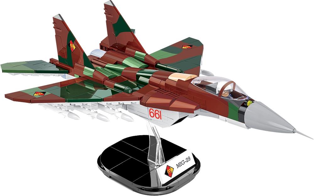 COBI ARMED FORCES MIG-29 (GERMANIA EST) 5851