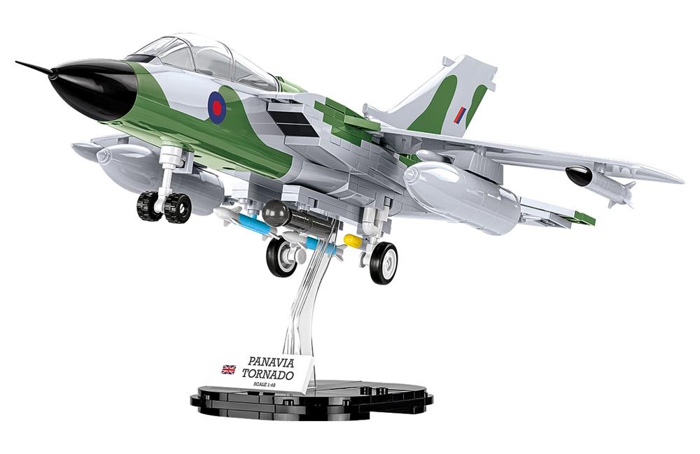 COBI ARMED FORCES PANAVIA TORNADO GR.1 5852